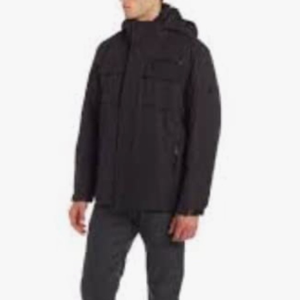 Calvin Klein Xxl Jacket 3 In 1